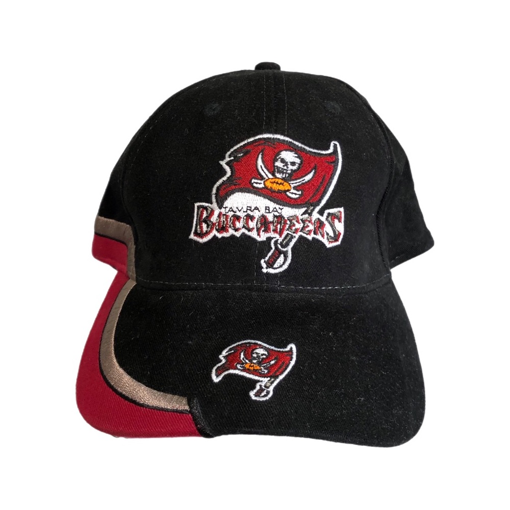 NWT Vtg 90s Tampa Bay Buccaneers Hat